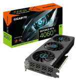 Gigabyte NVIDIA GeForce RTX 4060 Ti EAGLE OC 8G 8 GB GDDR6 SDRAM 128-bit PCI Express 4.0 Graphics Card